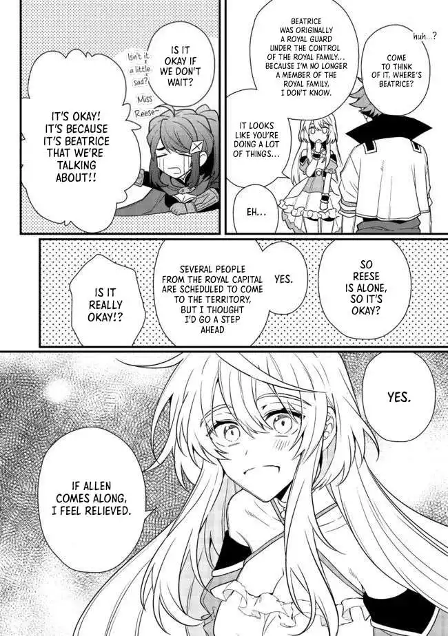 Dekisokonai to Yobareta Moto Eiyuu wa, Jikka Kara Tsuihousareta no de Suki Katte ni Ikiru Koto ni Shita Chapter 17.2 15